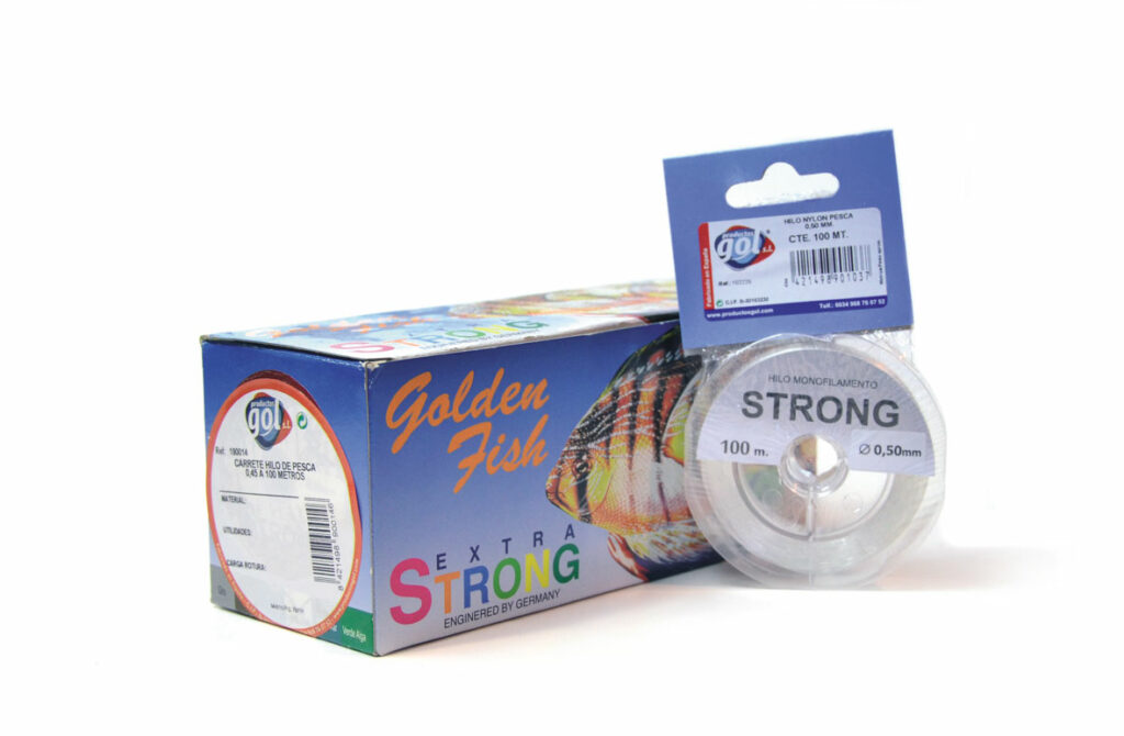 Hilo De Pesca Wurko - 1.00mm, 49kg De Resistencia (100 Metros) ¡Para Profesionales Y Aficionados!
