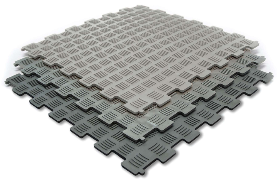 losetas de PVC