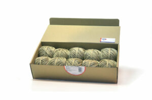 hilo de cañamo pulido