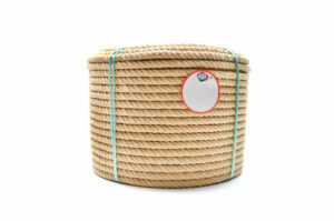 Rollo cuerda polipropileno imitacion sisal GOL
